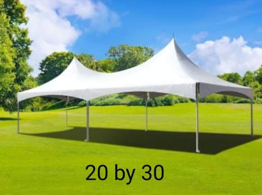 20x30 wedding tent best sale