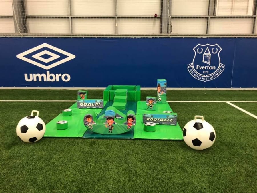 Inflatable Red Football Penalty ShootOut - Inflatable & Fun Product Hire in  Warrington, St Helens, Wigan, Chorley, Liverpool, Ormskirk, Widnes, Leigh