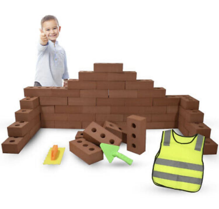 Children's 2024 building bricks