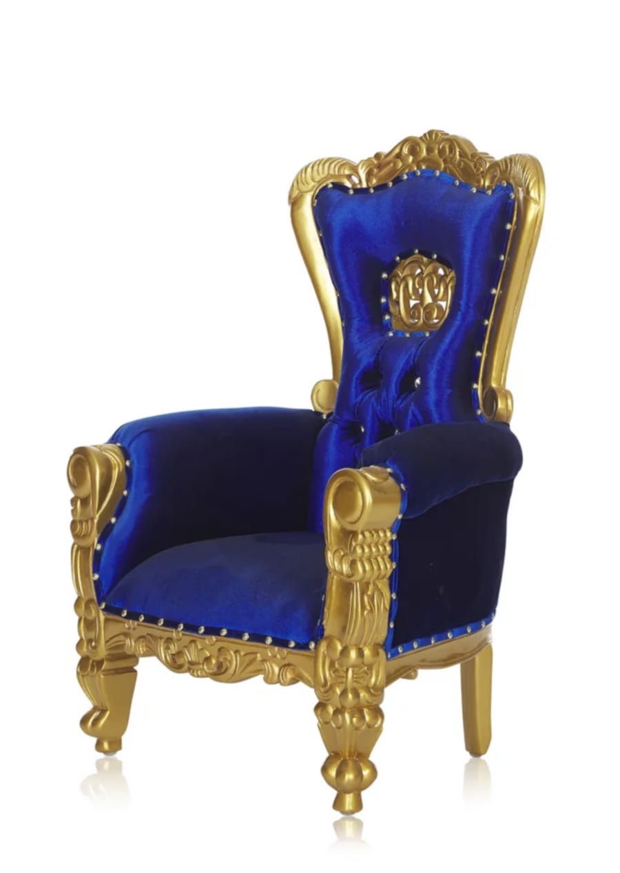 Baby boy throne discount chair