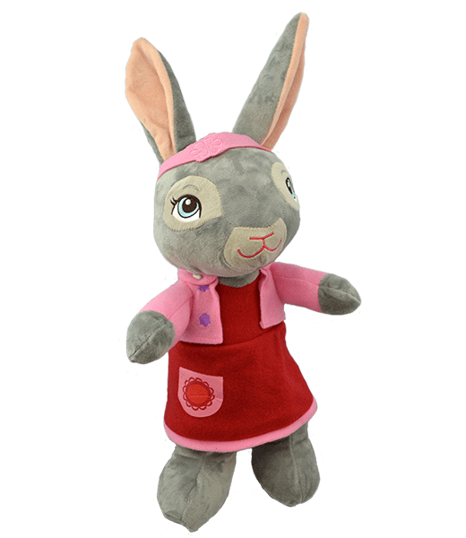 Lily rabbit hot sale teddy