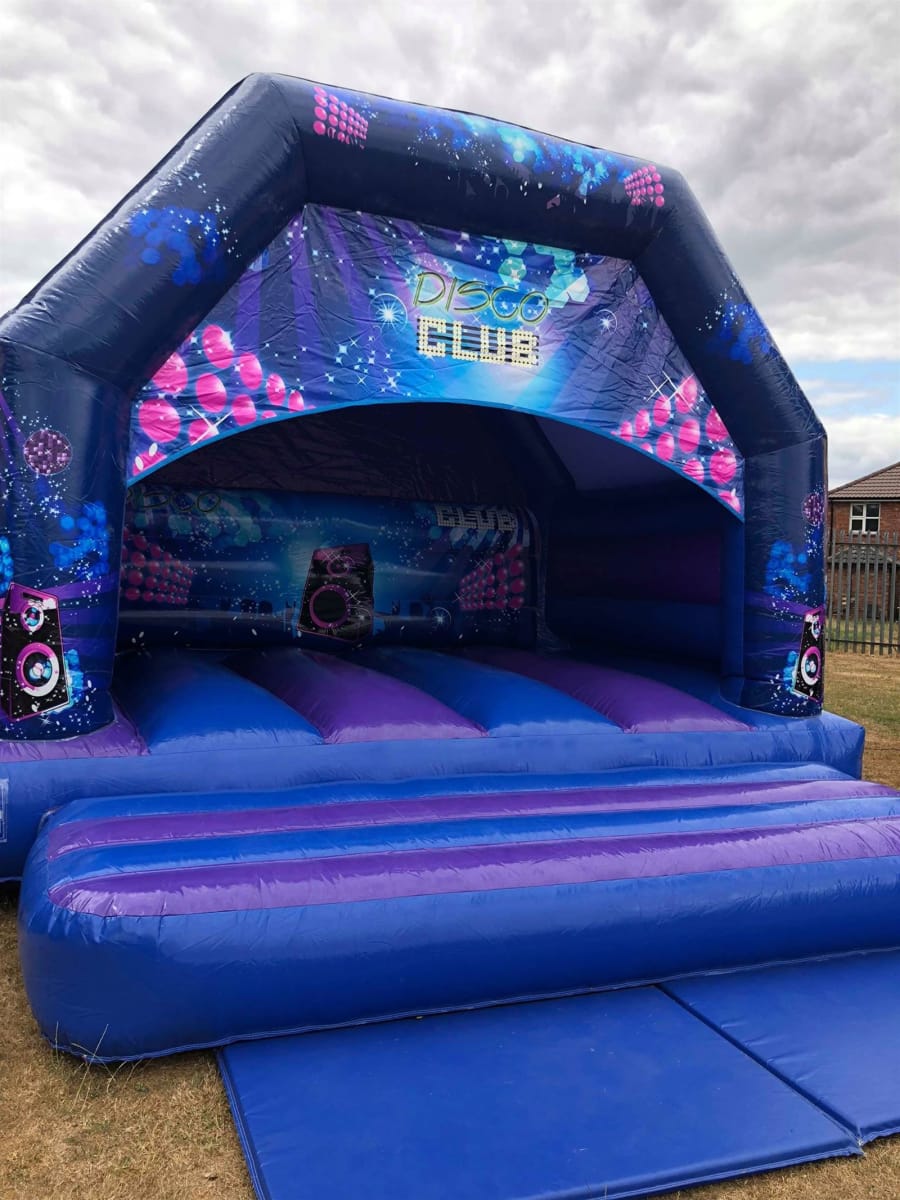 Big News!!! Inflatable Nightclub Arriving This Week🥂🍻 - Bouncy Castle  Hire Northampton in Northampton, Wellingborough, Kettering, Daventry,  Towcester, Northamptonshire