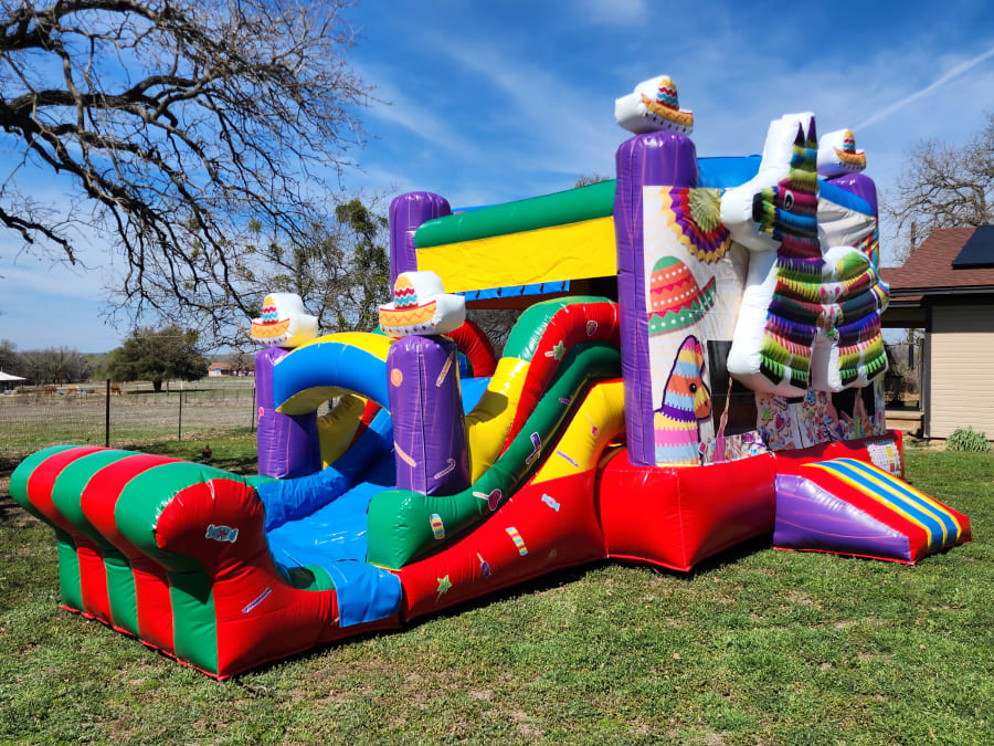 GellyBall Battlefield Royale - Bounce House Rental in Fort Worth,  Arlington, Stephenville, Midlothian, Lipan & beyond