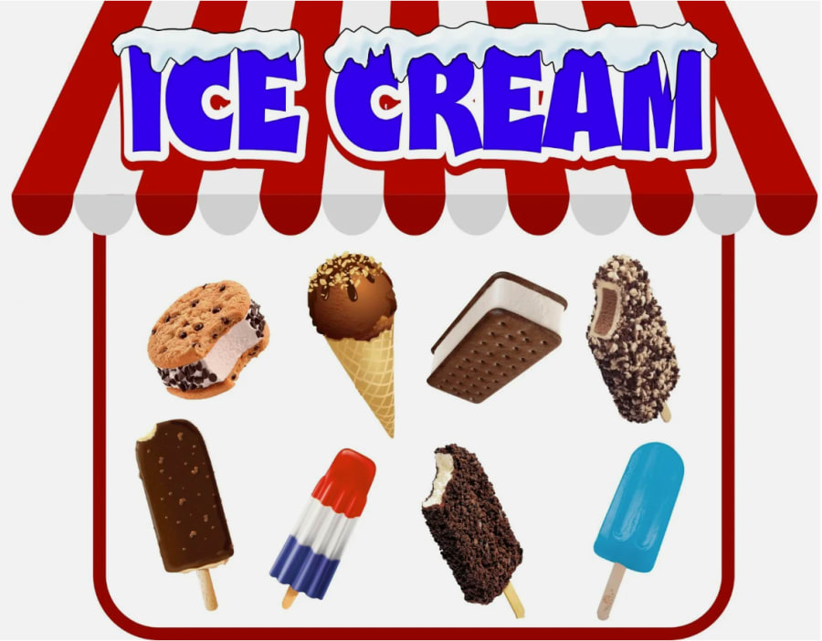 Product Ice-cream Cart image