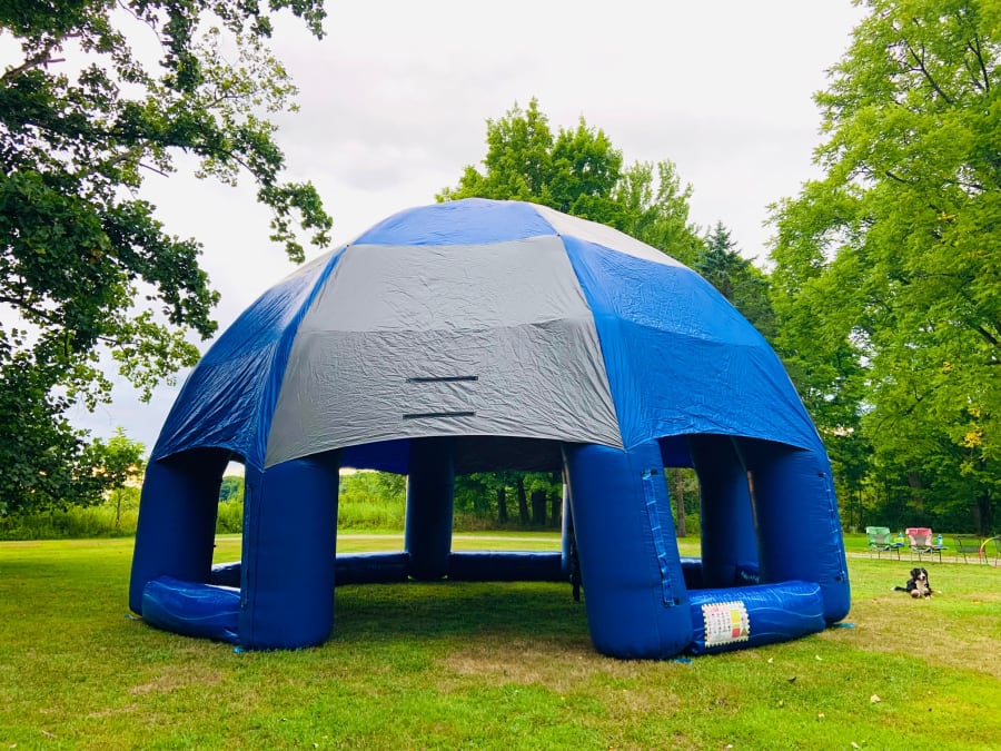 Giant Inflatable Tent Price