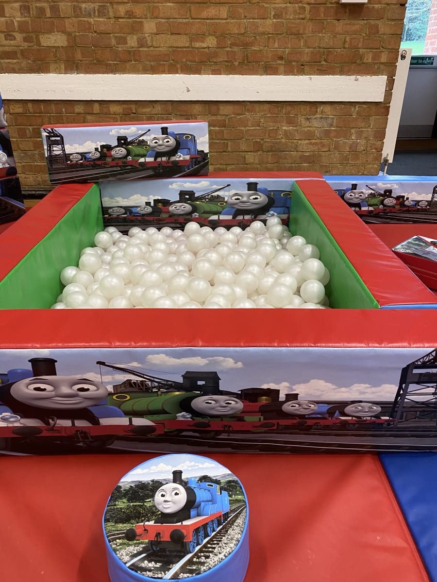 Thomas the train sales ball