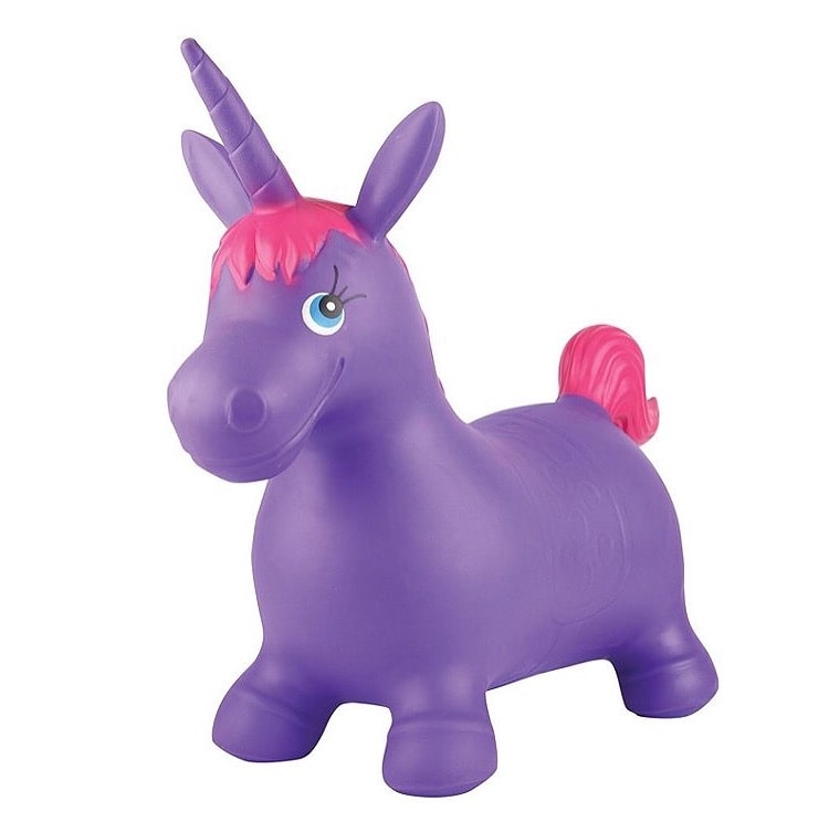 Inflatable unicorn hopper online