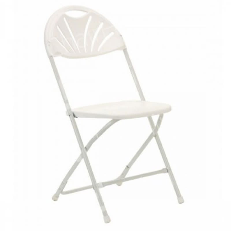 Folding chair hire online near me