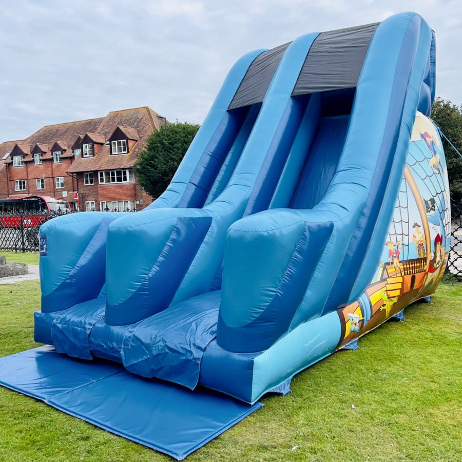 Giant Inflatable Super Slide