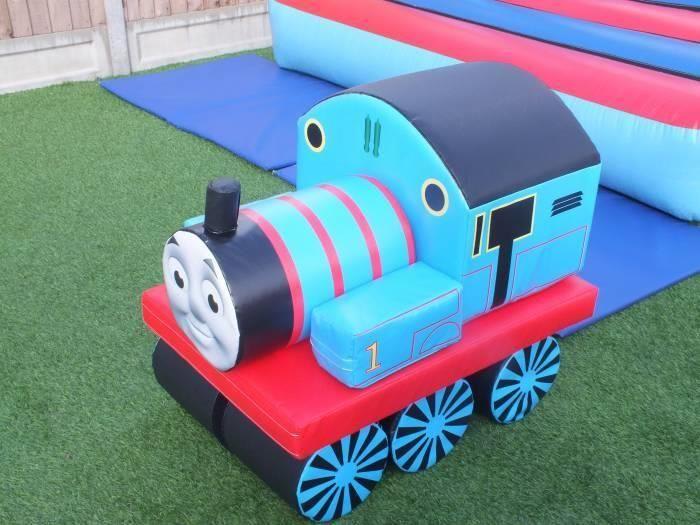 thomas the tank engine play set