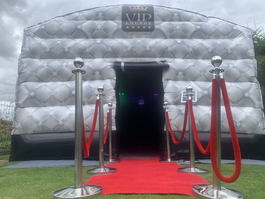 VIP Inflatable Nightclub - Bouncy Castle & Soft Play Hire in Chelmsford,  Maldon, Southend, Rayleigh, Billericay, Brentwood & Braintree