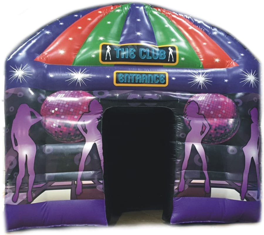 Big News!!! Inflatable Nightclub Arriving This Week🥂🍻 - Bouncy Castle  Hire Northampton in Northampton, Wellingborough, Kettering, Daventry,  Towcester, Northamptonshire