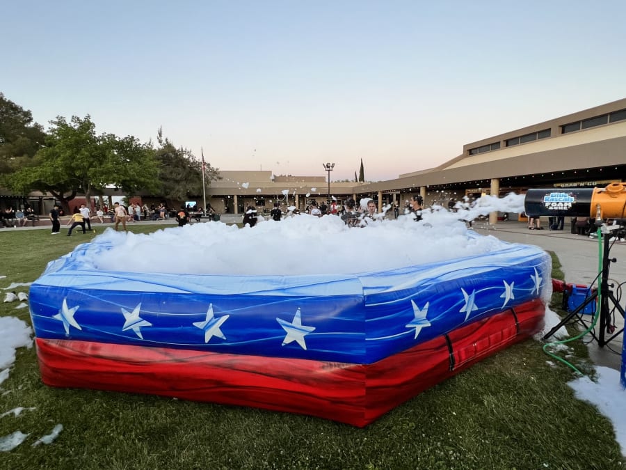 Bubble Party! - Temecula