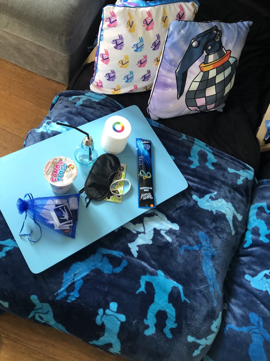 Fortnite Sleepover Teepee Tents for 2 Telford Shrewsbury