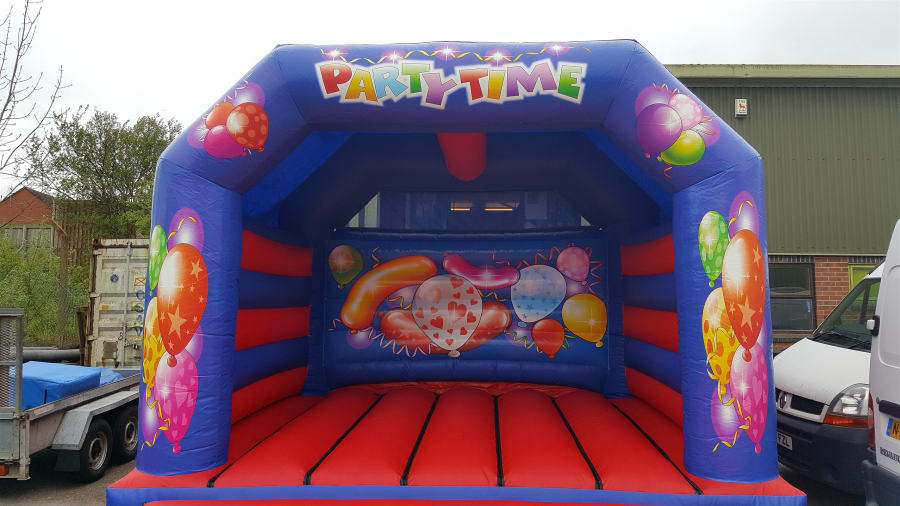 Pick n Mix Stand - JV Bouncy Castle Hire Winchester & Inflatable