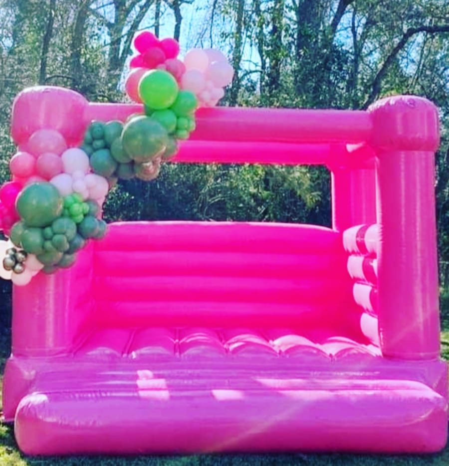 Rent A Bounce House