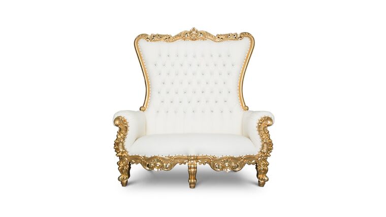 Wedding throne chairs online for hire