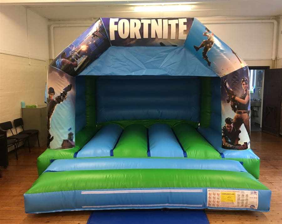 fortnite bouncy castle - fortnite bouncy castle