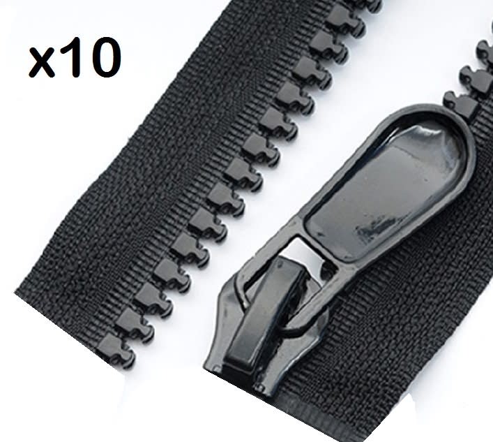 10M 2-WAY ZIPPER