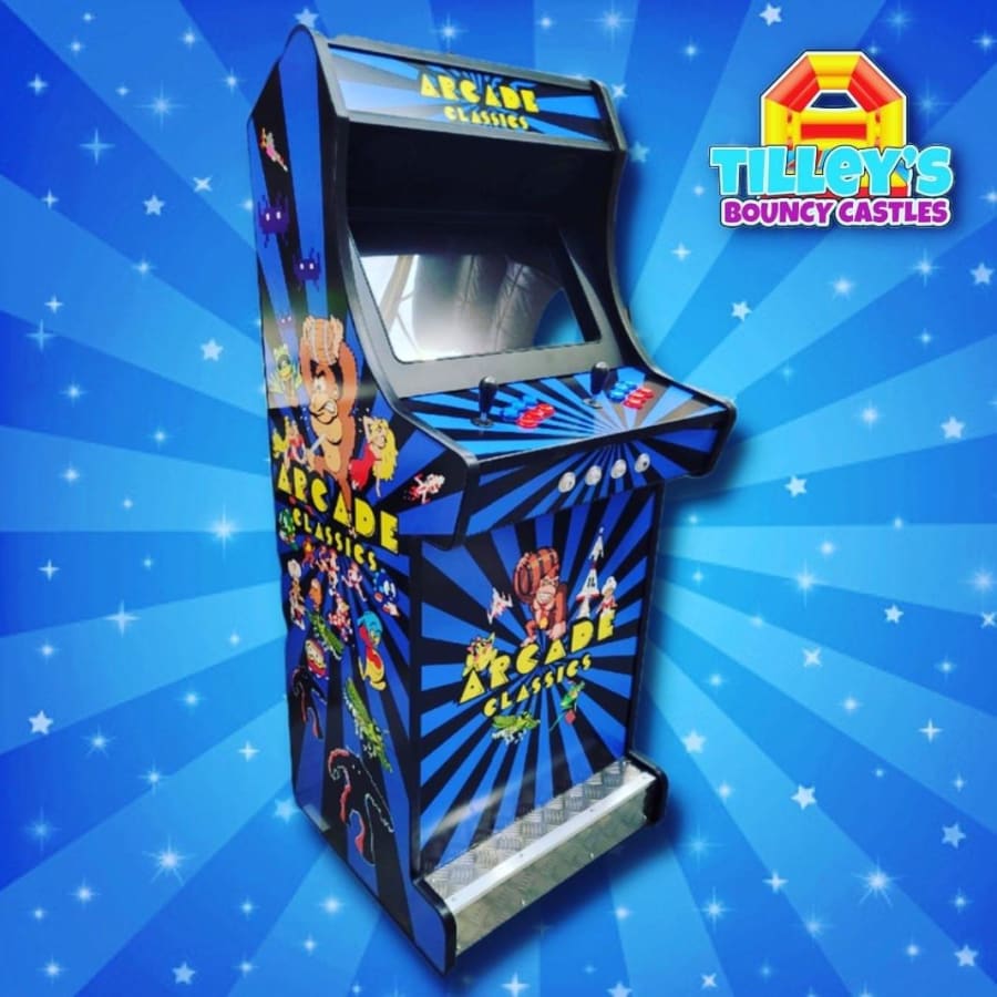 Arcade game hot sale station