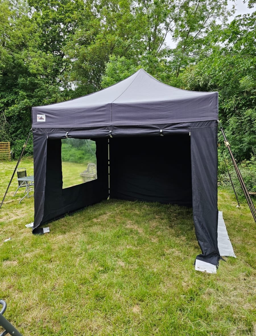 Heavy Duty Gazebo 3 x 3m