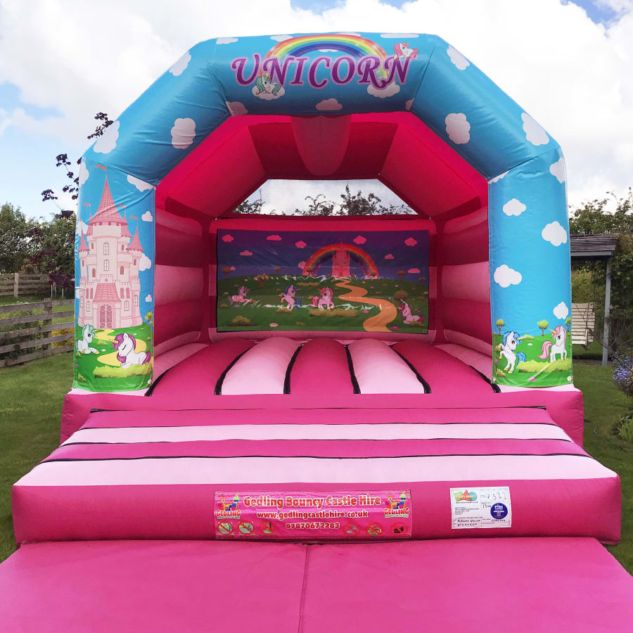 Pick n Mix Stand Hire Nottingham - Gedling Bouncy Castle Hire