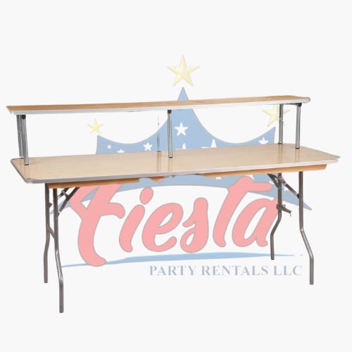 Table Top Double Burner  The Party Rentals Resource Company