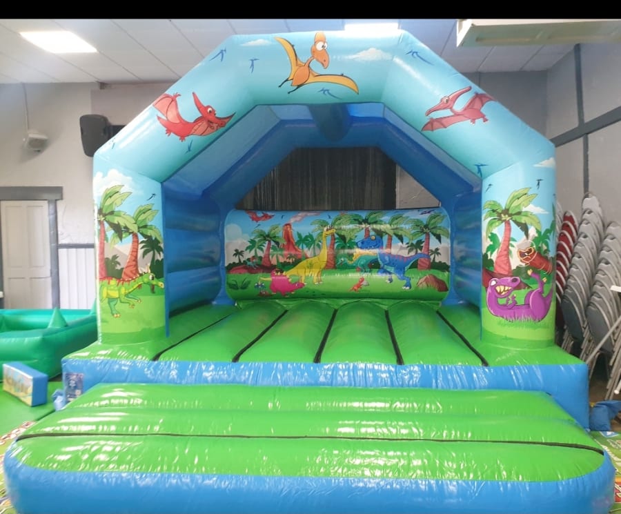 Dinosaur 3D fun run assault course - Bouncy Castle, Disco Dome, Soft Play,  Slides, Sumo Hire in Grays Brentwood Romford Hornchurch Upminster Dagenham  Essex