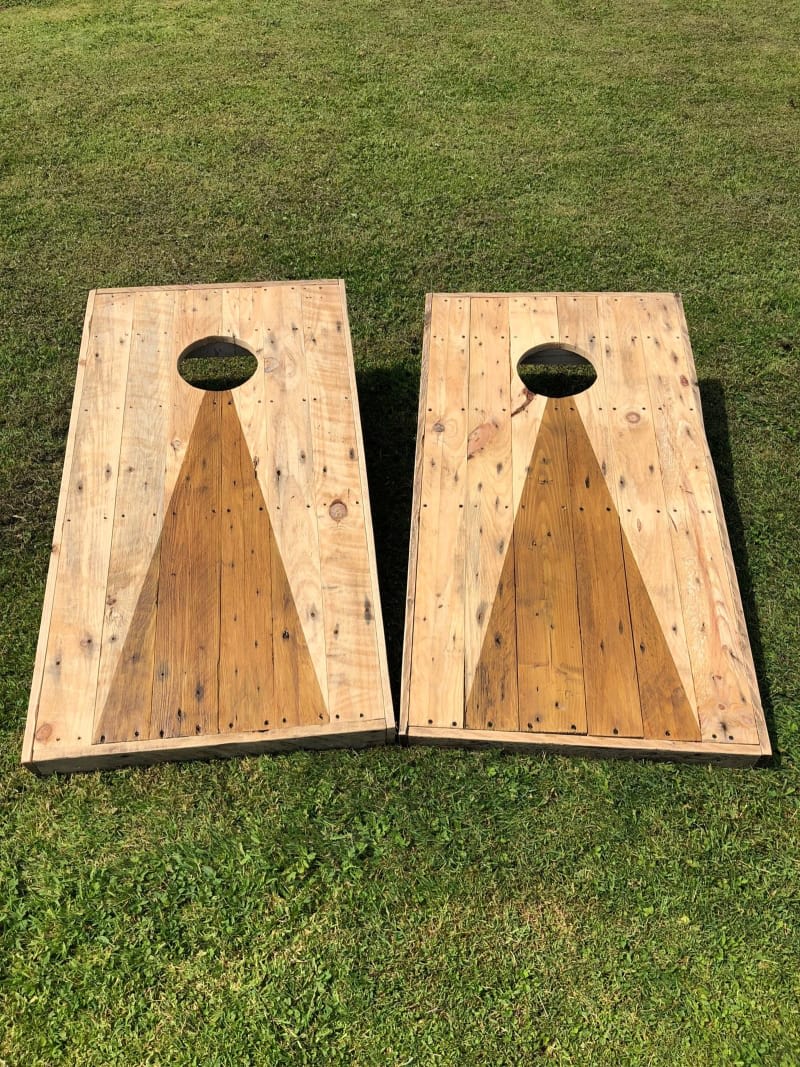 Online Cornhole Game