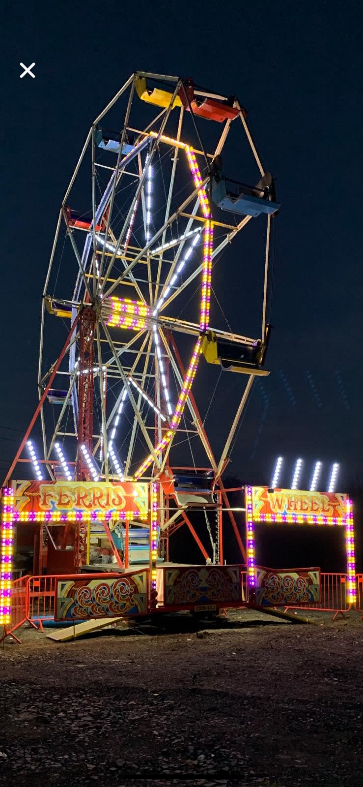 What Does A Ferris Wheel Cost