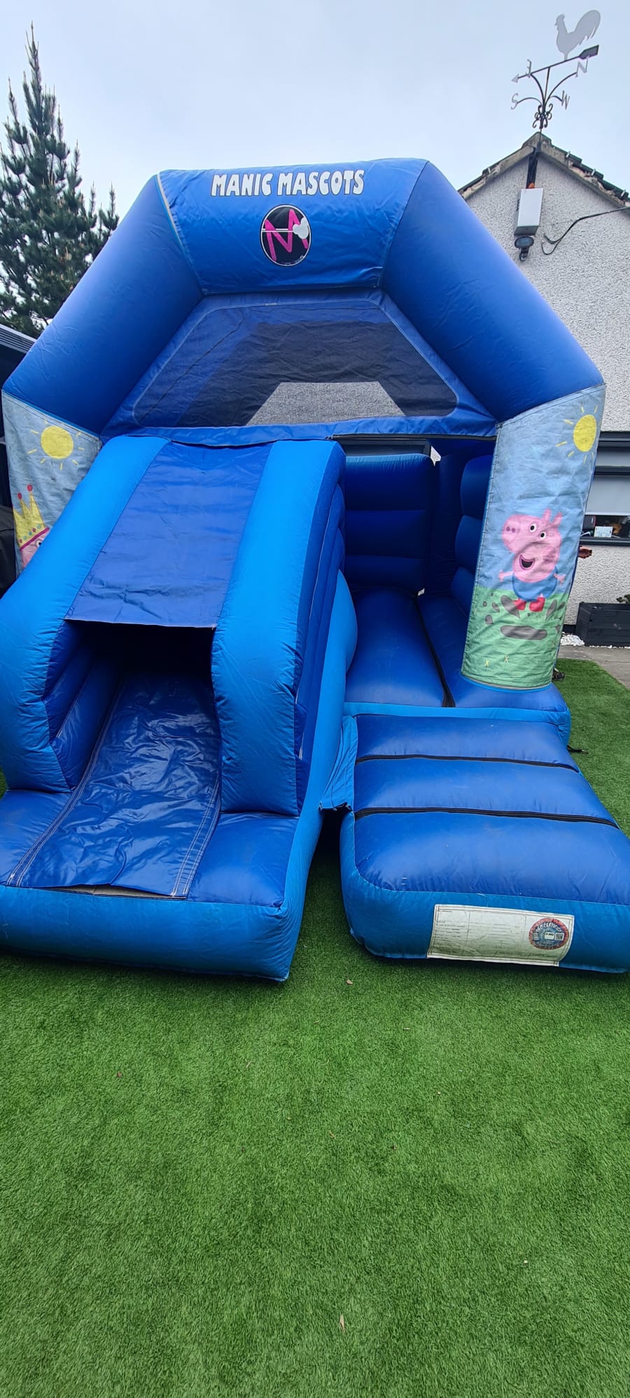 pig bouncy castle - Bouncy Castle Hire, Soft Play Hire, Inflatable Pub Hire  in Rotherham, Sheffield, Doncaster, Worksop