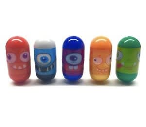 Magic store beanz toy