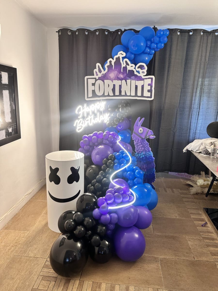  Fortnite Balloons