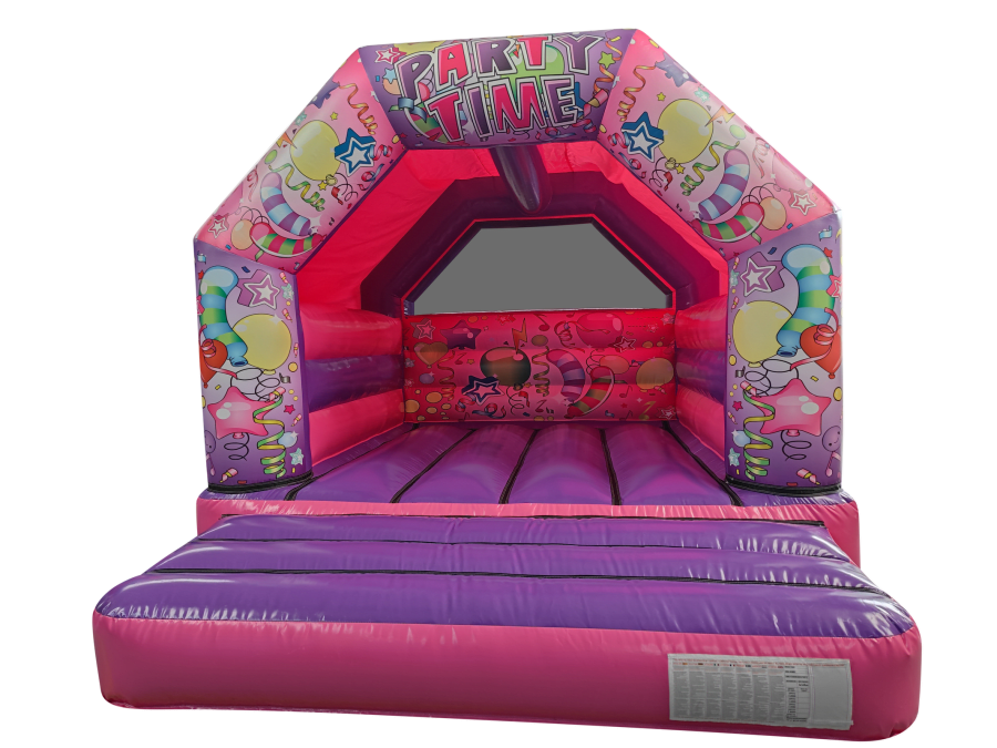 Inflatable Nightclub (15x18ft) - Bouncy Castle Hire in Birmingham,  Coventry, Sutton Coldfield, Bromsgrove, Solihull & the West Midlands