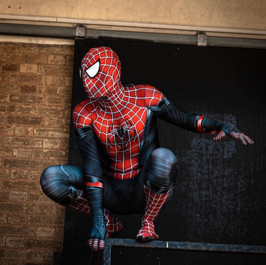 Spider-Man Coventry Mascot visit - Children's Party Entertainers in  Birmingham, Solihull, Sutton Coldfield, West Midlands