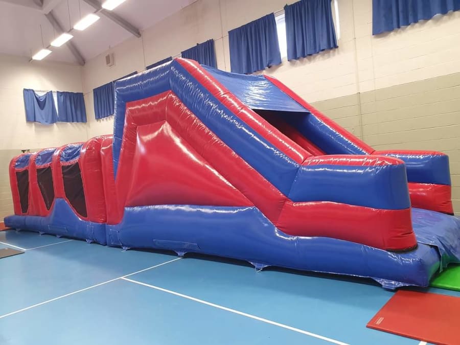 Dinosaur 3D fun run assault course - Bouncy Castle, Disco Dome, Soft Play,  Slides, Sumo Hire in Grays Brentwood Romford Hornchurch Upminster Dagenham  Essex