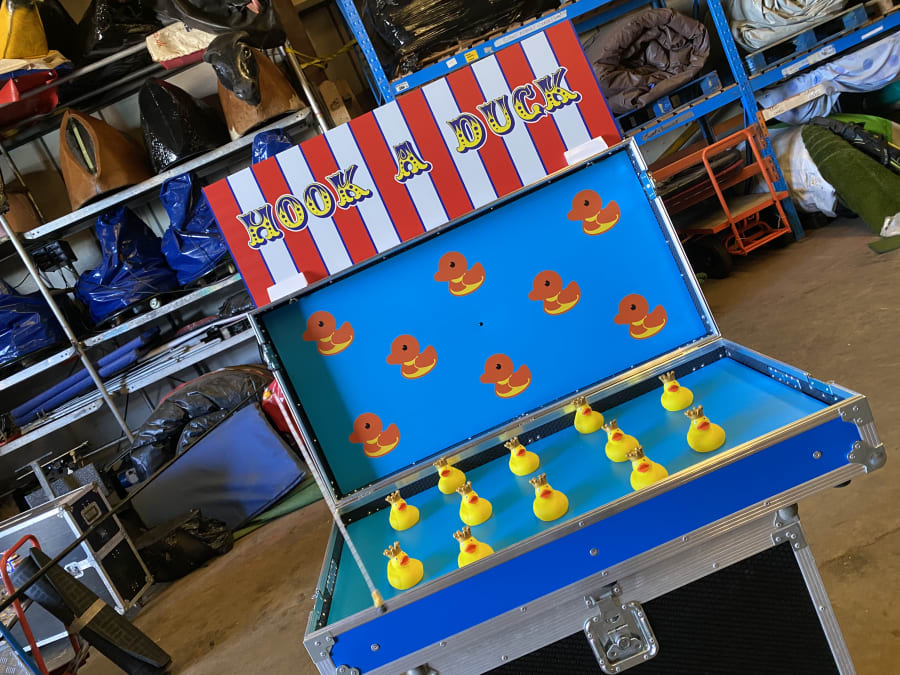 Carnival Game Duck -  UK