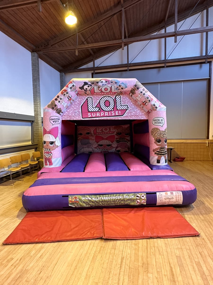 Bouncy Castle Hire Newtownards NI Bouncy Castle Hire Newtownards