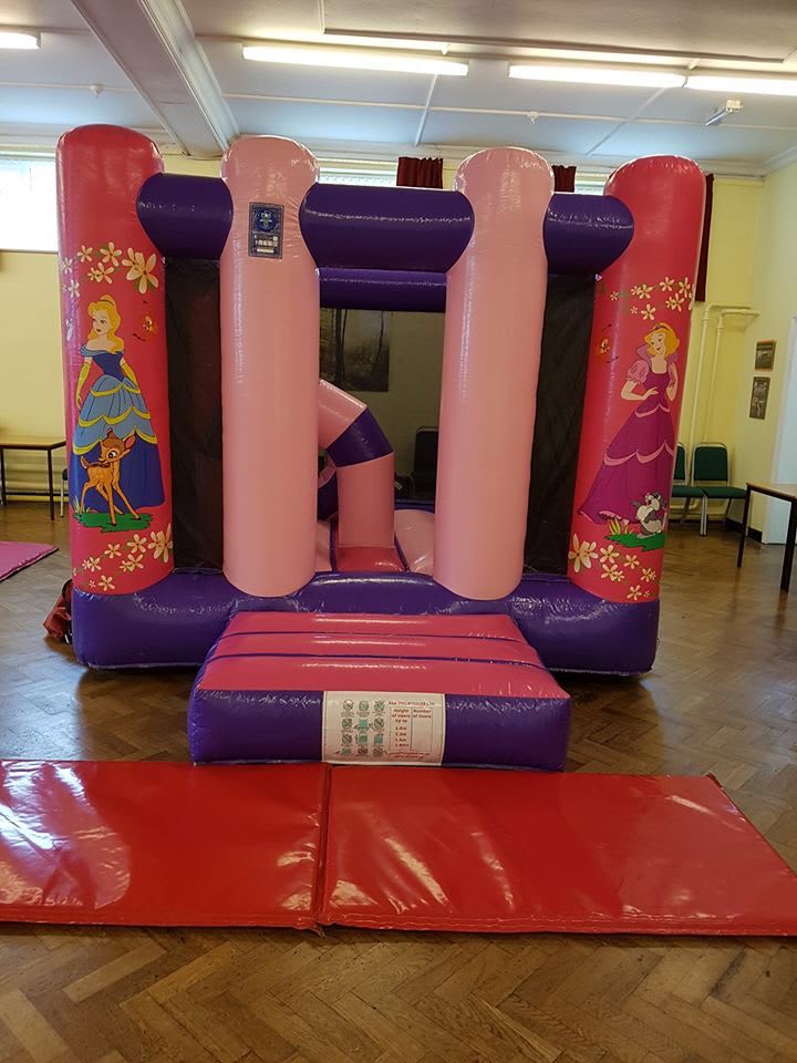 Ultimate bounce zone consett - Ultimate Bounce Zone