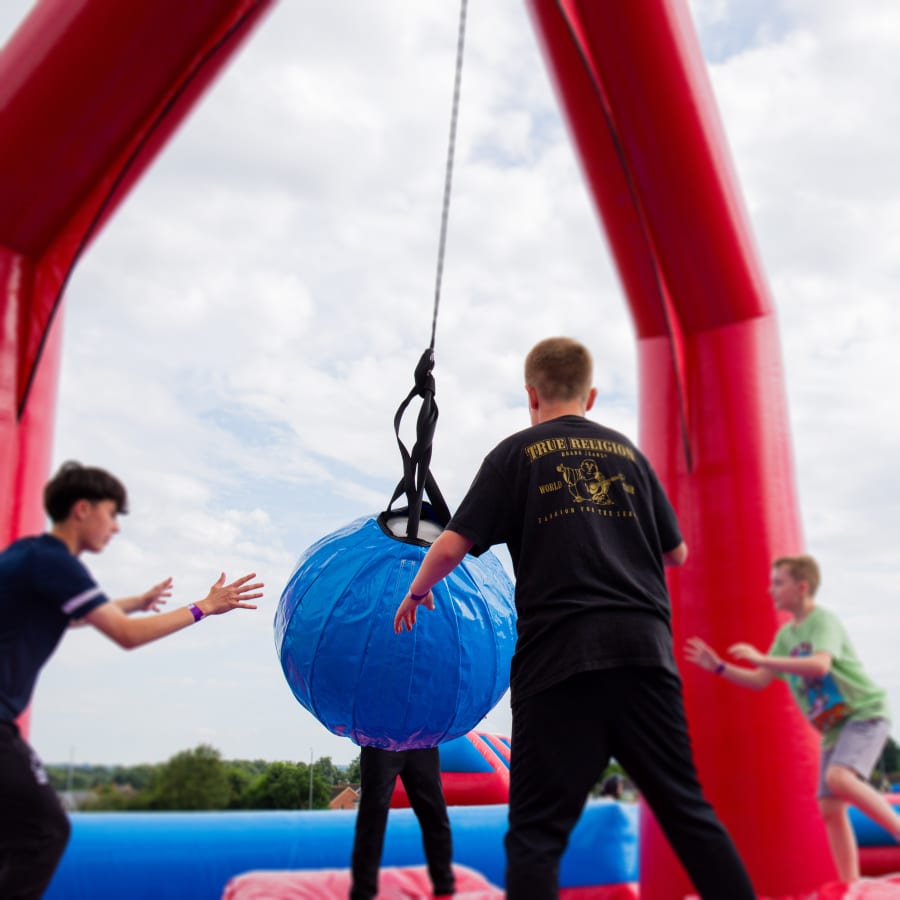 New For 2023! - Bouncy Castle & Soft Play Hire in Nottingham, Gedling,  Carlton, Calverton, Burton Joyce, Lowdham & Colwick