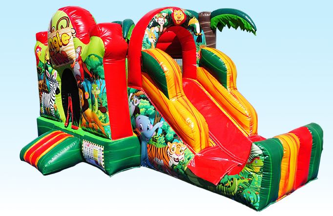 GellyBall Battlefield Royale - Bounce House Rental in Fort Worth,  Arlington, Stephenville, Midlothian, Lipan & beyond