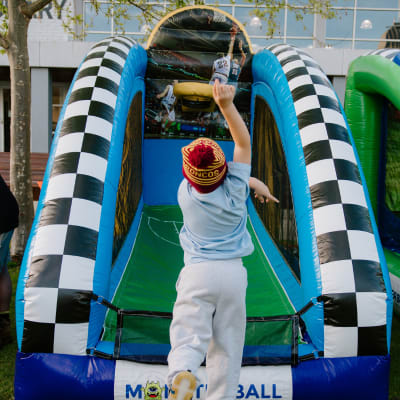 Basketball Inflatable Broome