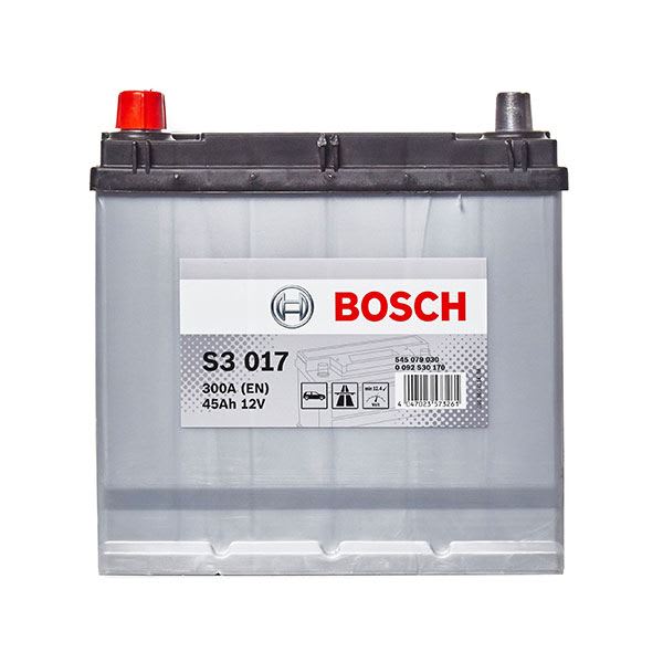 Bosch 049 S3 Car Battery Fitting In Merseyside Bosch Car Batteries