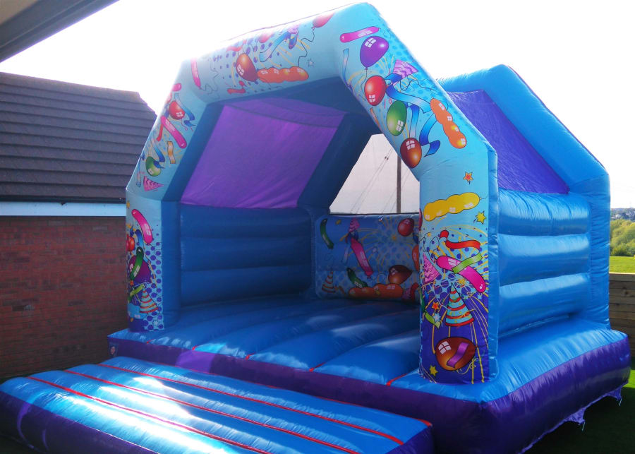 Pick n Mix Stand - JV Bouncy Castle Hire Winchester & Inflatable