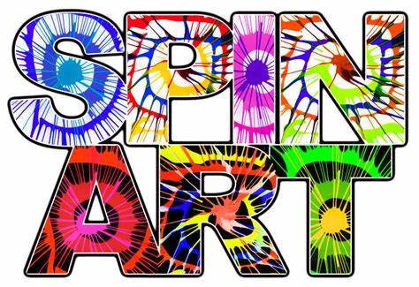 Spin Art Refill Supplies - Bounce House Rental in Fort Worth