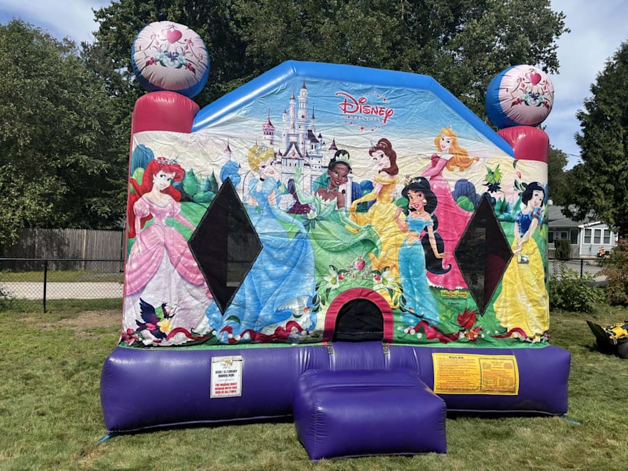 Princess Bounce House