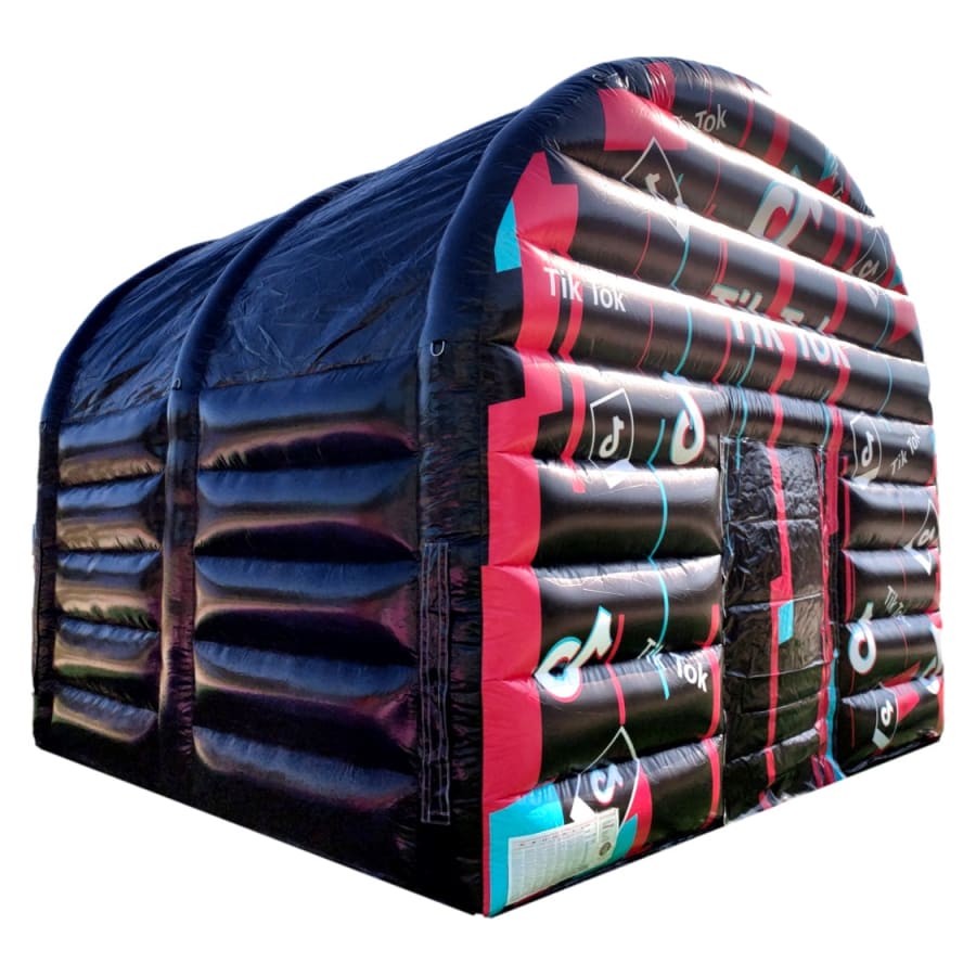 Inflatable Nightclub Hire Wakefield Area