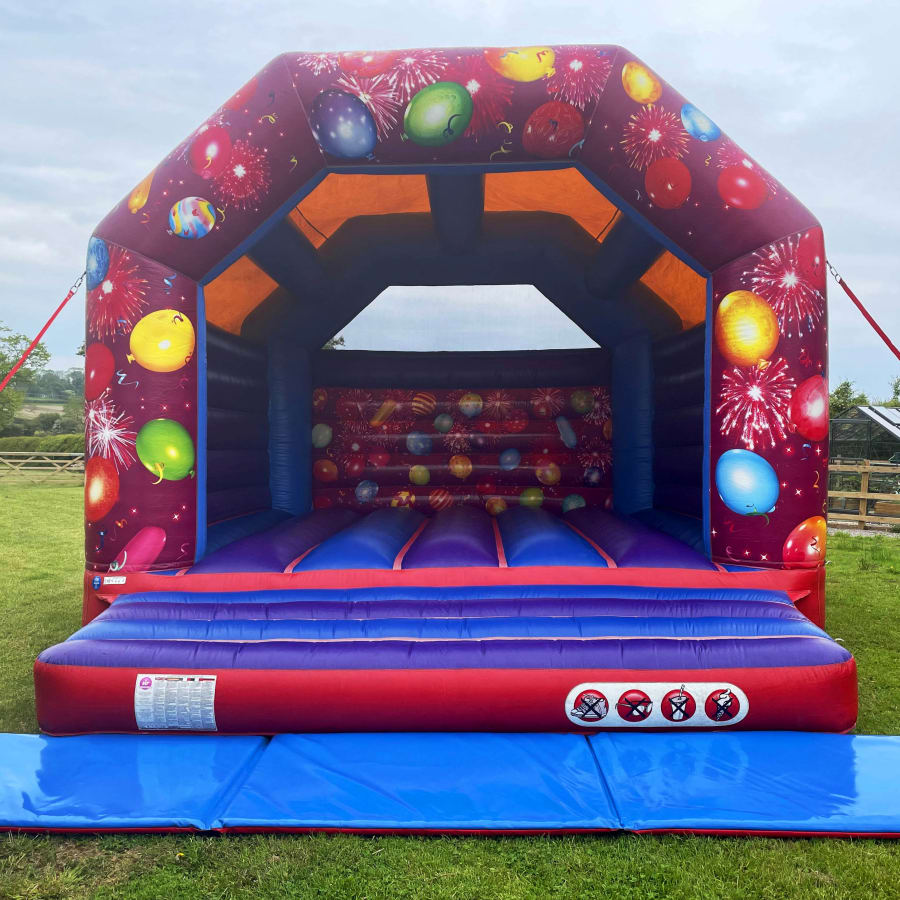 Pick n Mix Stand - Bouncy Castle Hire in Nottinghamshire/Derby