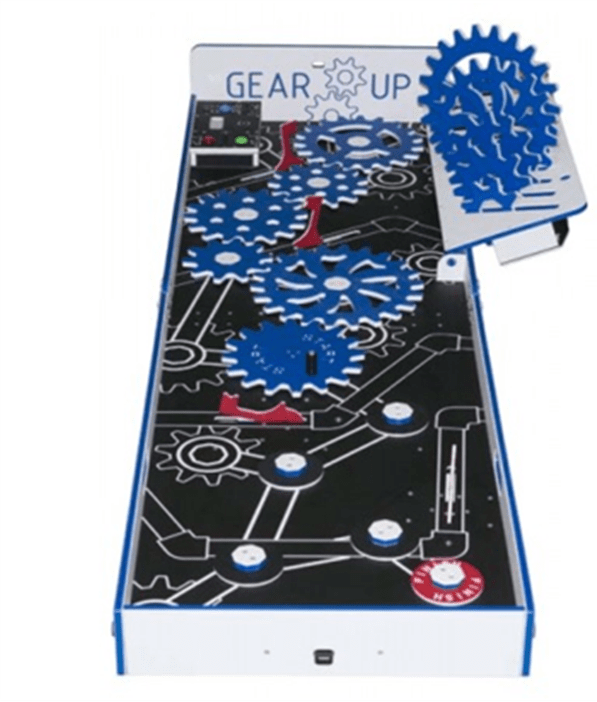 Gear It Up® Arcade Games