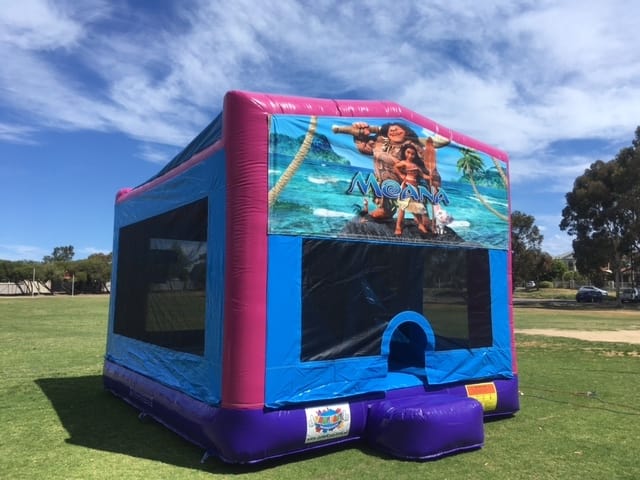 Aloha Jumping Castle Hire Adelaide